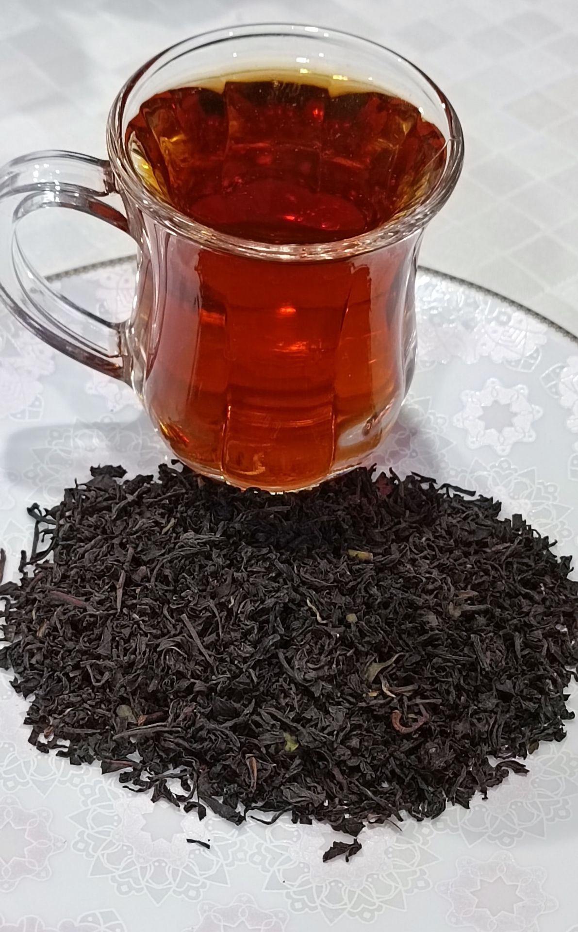 چای سرگل بهاره ممتاز گیلان